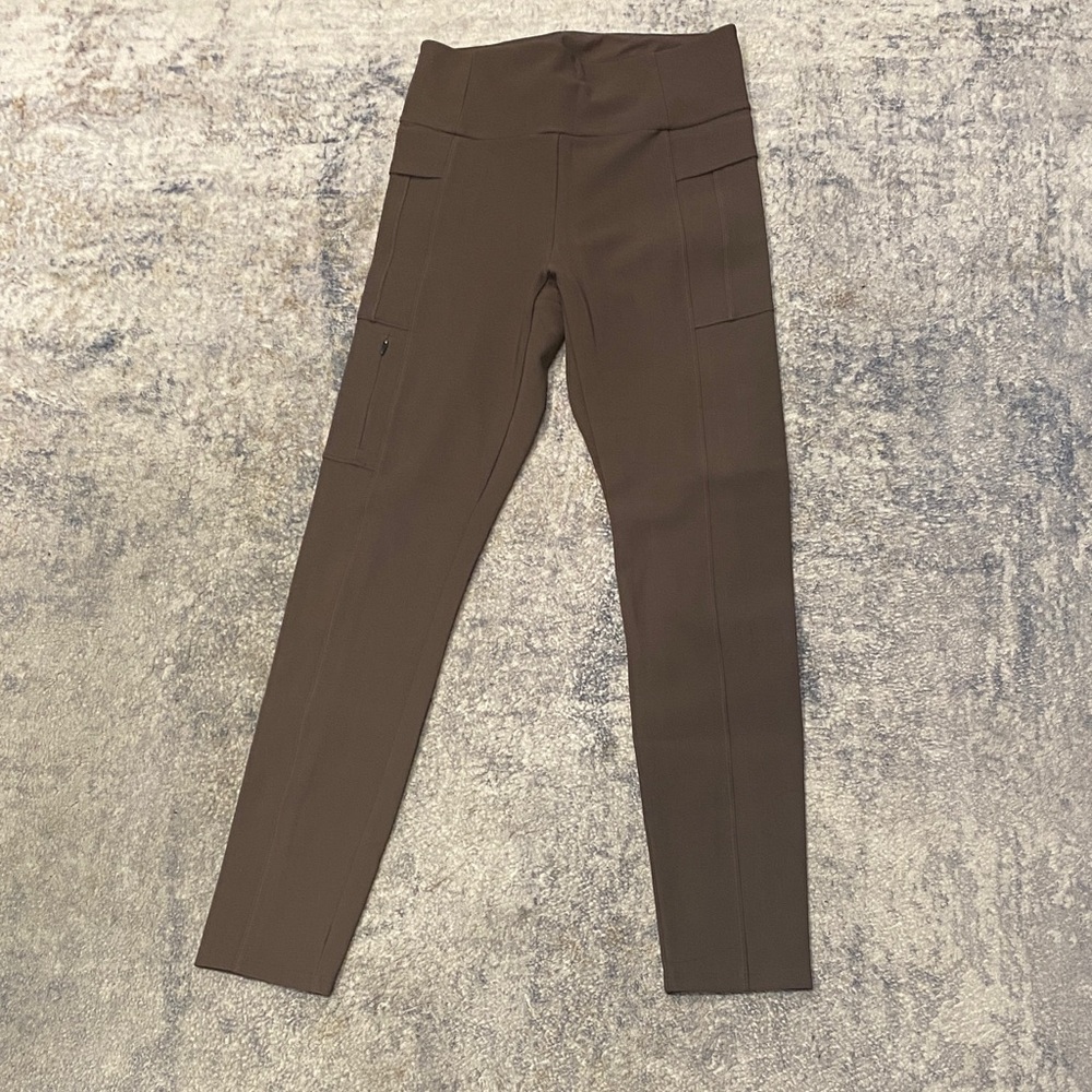 Calia Taupe Leggings